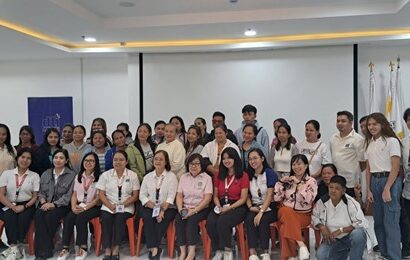 DTI Bulacan, CSJDM conduct bootcamp for micro entrepreneurs