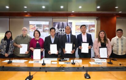 BCDA, JHMC award contract of lease to Filinvest subsidiary for Camp John Hay Restaurant