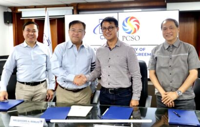 CIAC, PCSO sign deal for charity draw facility