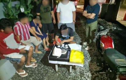 P1M SHABU SEIZED FROM 3 SUSPECTS TAGGED AS HIGH-VALUE INDIVIDUALS  IN PAMPANGA