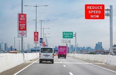 Motorists enjoy added travel convenience via the NLEX Connector 