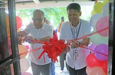 SBMA Child Development Center opens