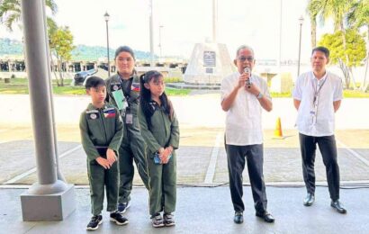 Subic Freeport students bag 3rd place in robotics Olympiad