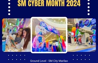 SM Bulacan malls gear up for a month-long thrill-fest in tech, gadgets, and gaming