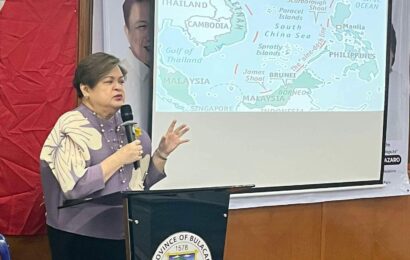 Dangal ng Bulacan Foundation holds West Philippine Sea Forum