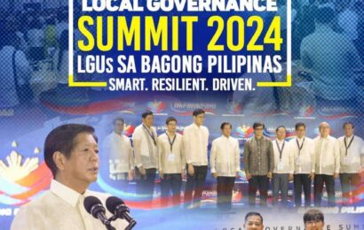 DILG, ULAP, pinangunahan ang Local Governance Summit 2024