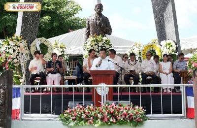 Ipagtanggol ang ipinaglaban ni ‘Plaridel’ na panatilihing Malaya ang Pilipinas- Gob. Fernando