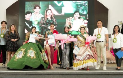 BULACAN’S MUTYA NG BUNTIS QUEEN