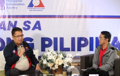 DOLE boosts employment initiatives, strengthens labor protection efforts in Central Luzon