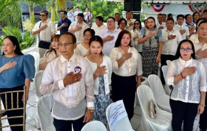 CLMCC joins celebration of National Press Freedom Day, Marcelo Day