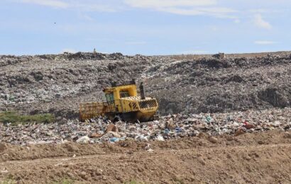 Court grants TRO to continue Kalangitan landfill operations