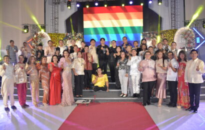 Bulacan honors gay pride, crowns first ever La Baklakenya at Singkaban Festival 2024