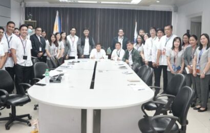 DPWH R3 commits to continuous improvement in latest Internal Quality Audit