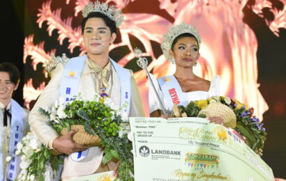 Pulilan sweeps Hari at Reyna ng Singkaban 2024