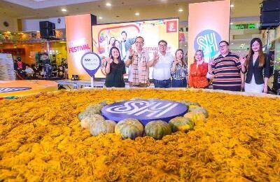 SM CITY BALIWAG LAUDS FLAVORS OF BULACAN, UNVEILS 16-FT OKOY BILAO