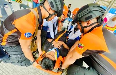 Bulacan SM malls join Q3 nationwide earthquake drill simulation 