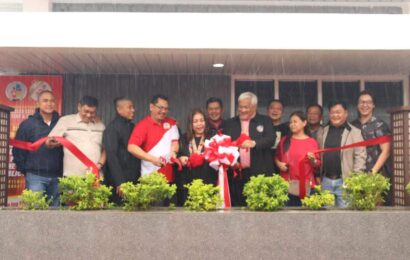 Lazatin inaugurates new 2,748 niches in AC public cemetery expansion 