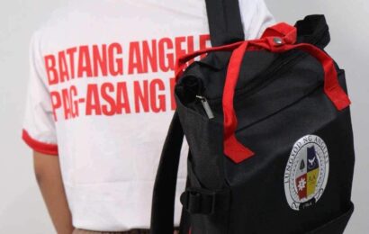 93K students to get school gear, supplies in AC