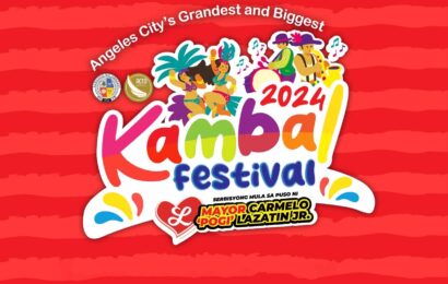 AC’s Kambal Festival biggest, grandest this year