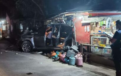 Bulacan ABC President, driver patay sa ambus 