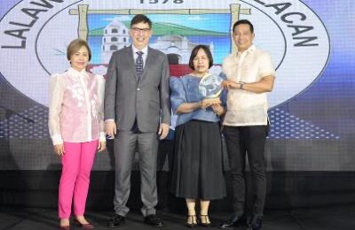 Bulacan emerges as Top 1 Province in Local Source Revenues for FY 2022