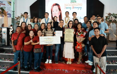 Bulacan Gawad Galing recognizes exceptional barangay projects, workers