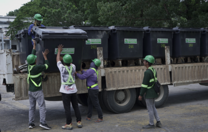 Prime Waste Solutions Pampanga starts waste collection in Clark