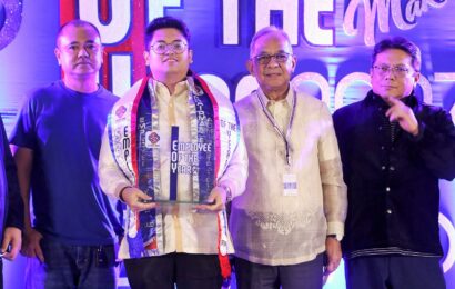 Chairman, operations group finalists bag SBMA Employee of the Year 2023 awards