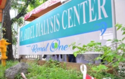 PLARIDEL DIALYSIS CENTER, MAGSISILBI NA SA MGA MAMAMAYAN