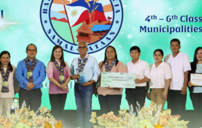 11 villages in CL win Lupong Tagapamayapa Incentives Awards