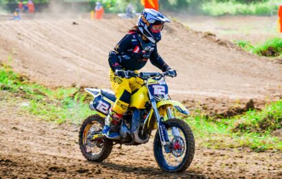 Top Local, Int’l Riders Compete at the FIM Asia Motocross Championship in SM Center Pulilan