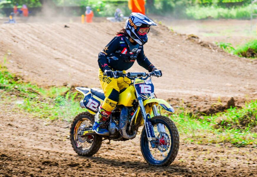 Top Local, Int’l Riders Compete at the FIM Asia Motocross Championship in SM Center Pulilan