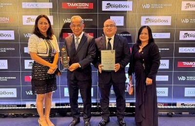 SBMA named country’s “Most Sustainable Investment Hub” in 2024