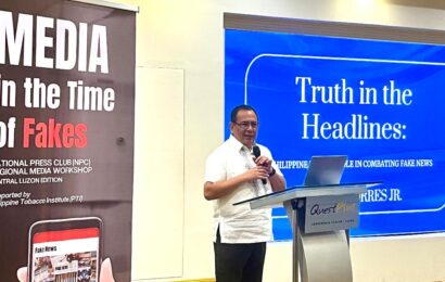 NPC conducts regional workshop in fighting fake news