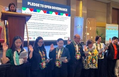 DBM, partners push for open governance in OGPinas! Pampanga leg