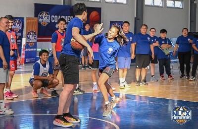 NLEX Road Warriors launches Coaches Camp in Bulacan