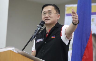 Bong Go extends assistance to flood victims in Dipolog City, renews call for DDR bill