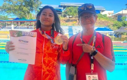 Lazatin to reward Batang Pinoy medalists with cash incentives 