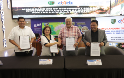 CDC, Angeles City launch ‘SCWELA’ program for employee dev’t