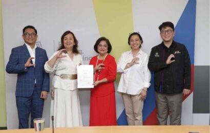 “Made in Clark Philippines” mark secures IPOPHL certification, elevating global status