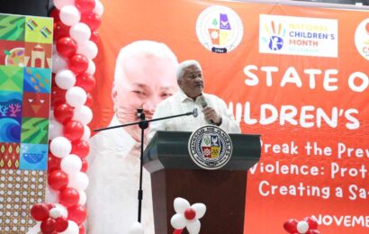 Lazatin to open three additional computer labs in Angeles City public schools by January