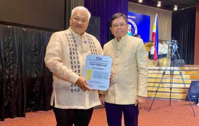 Angeles City achieves back-to-back Gawad Kalasag awards