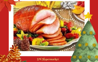 Holiday Feasting Made Easy with Noche Buena Food Ideas at SM