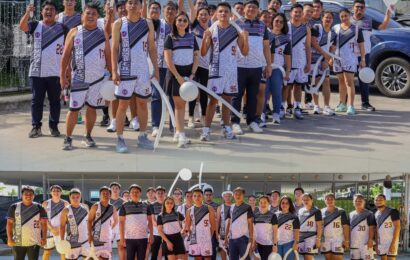 DPWH Tarlac 2nd DEO opens 2024 inter-color sportsfest