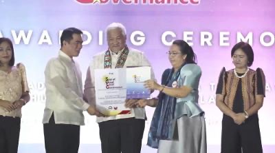 Angeles City receives back-to-back Seal of Good Local Governance