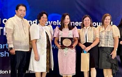 Bulacan receives recognition from ECCD Council