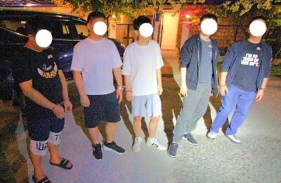 BI, SBMA arrest 6 undocumented Chinese nationals in Subic Freeport