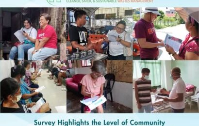 Survey Sheds Light on Community Awareness and Practices in Healthcare Waste Management