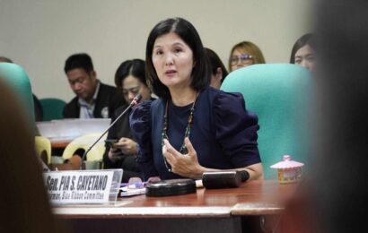 Pia Cayetano binatikos ang ‘delay and distract’ tactic ng tobacco industry