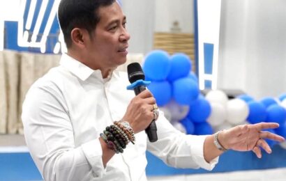 Fernando top performing local leader in Luzon